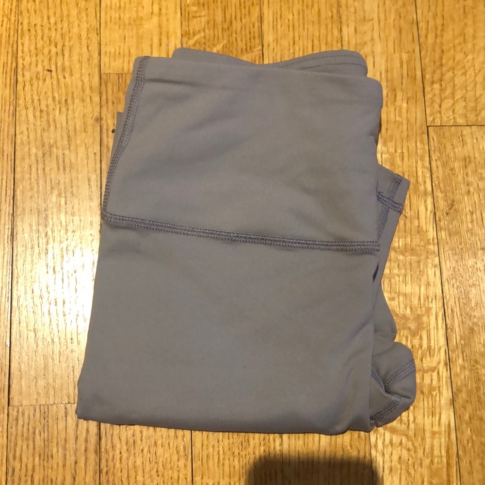 Lavender Athletic Leggings